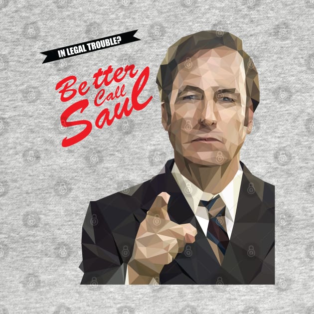 Better Call Saul by Hermanitas Design